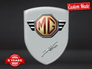 MG Emblema Cupola Pregiato Professionale Regolabile